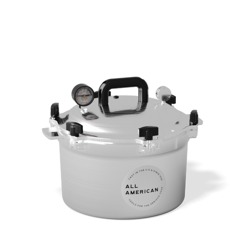 The 930 Pressure Cooker Canner