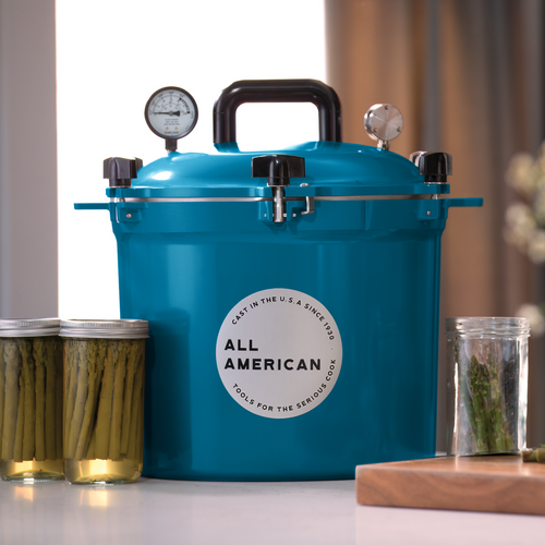 All american pressure cooker 921 sale