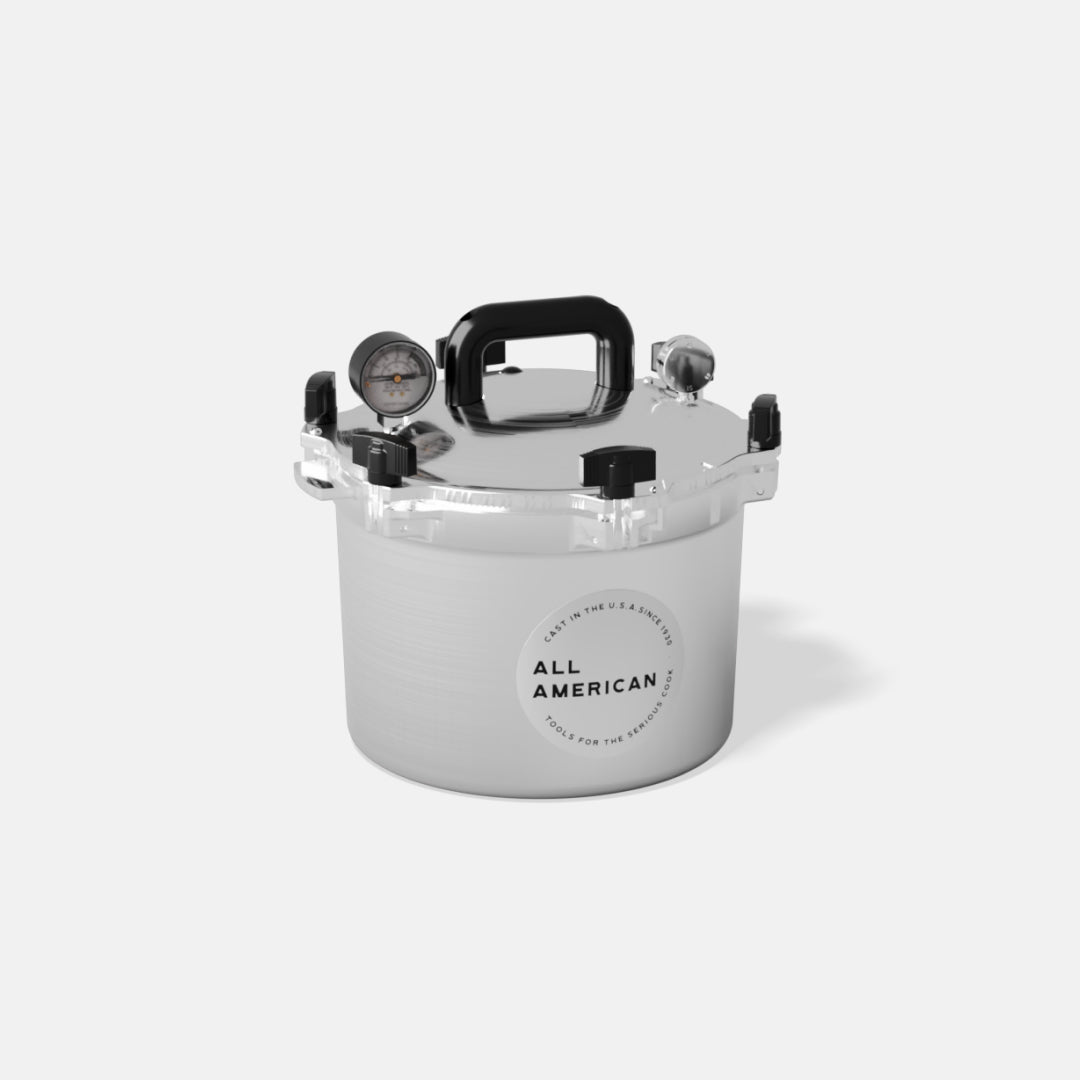 The 910 Pressure Cooker Canner