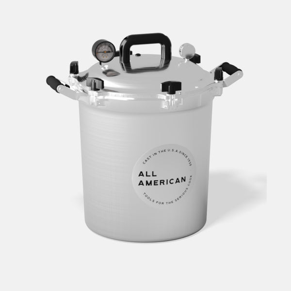 The 930 Pressure Cooker Canner