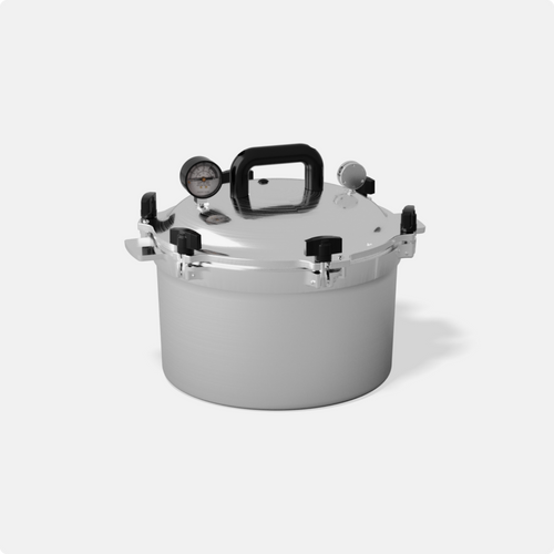 The 915 Pressure Cooker/Canner