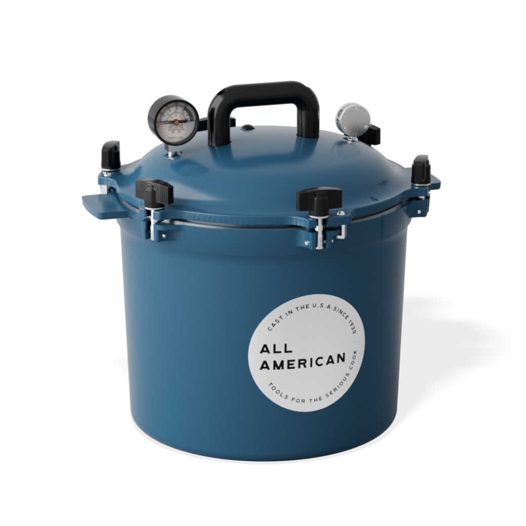 All American 1930 Premium Pressure Cookers Canners Since 1930